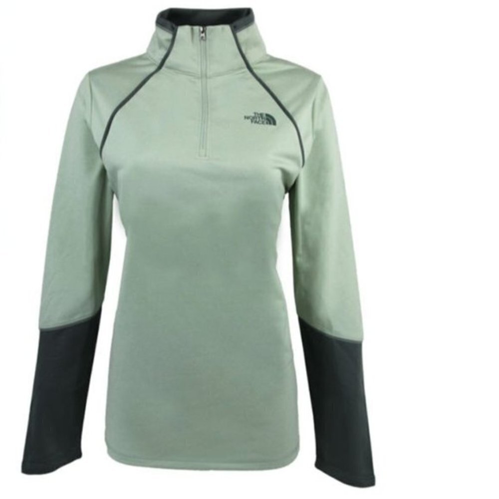 The North Face 100 Cinder 1/4 Zip Pullover Yoga